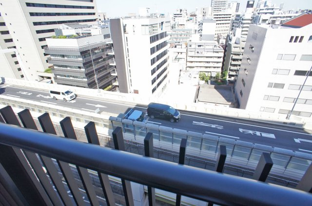 エスティメゾン板橋Ｃ６の展望