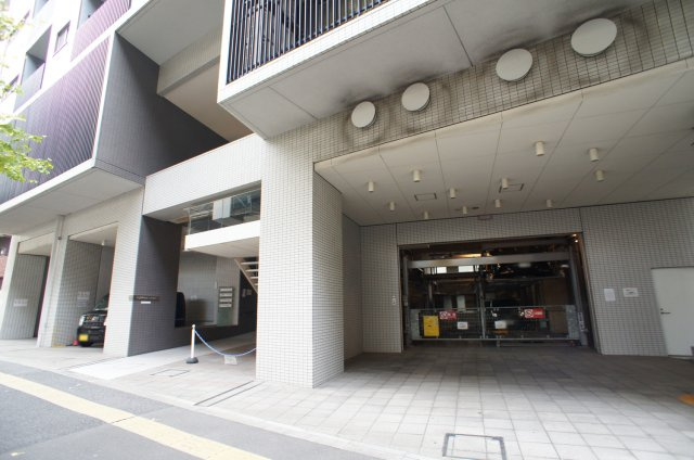 エスティメゾン板橋Ｃ６の外観