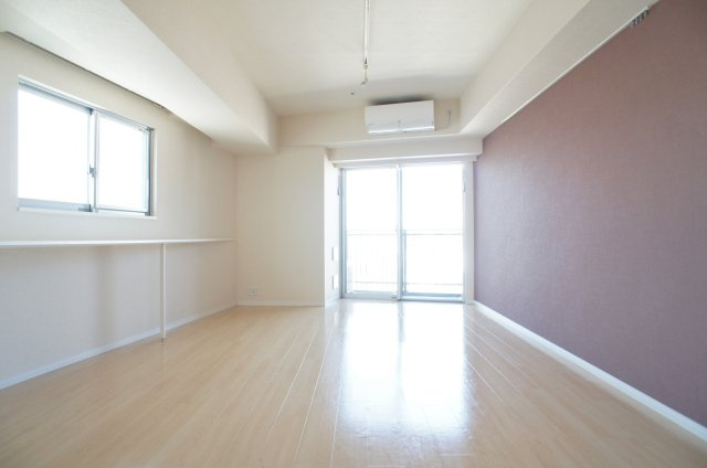 エスティメゾン板橋Ｃ６の居間・リビング