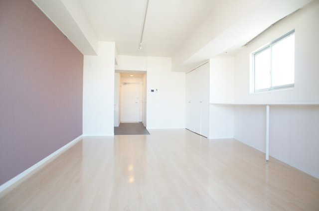 エスティメゾン板橋Ｃ６の居間・リビング