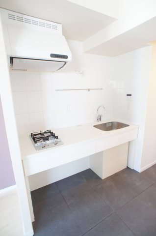 エスティメゾン板橋Ｃ６のキッチン