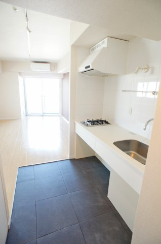 エスティメゾン板橋Ｃ６のキッチン