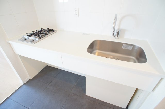 エスティメゾン板橋Ｃ６のキッチン