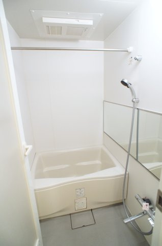 エスティメゾン板橋Ｃ６の浴室