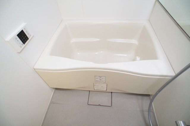 エスティメゾン板橋Ｃ６の浴室