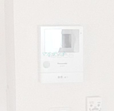 【セキュリティ】 | パインクレスト | モニター付インターホン