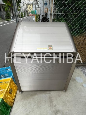 Maison Noireのその他共用部分|ゴミ置場