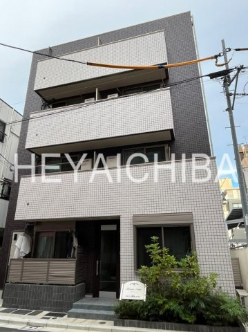 Maison Noireの外観