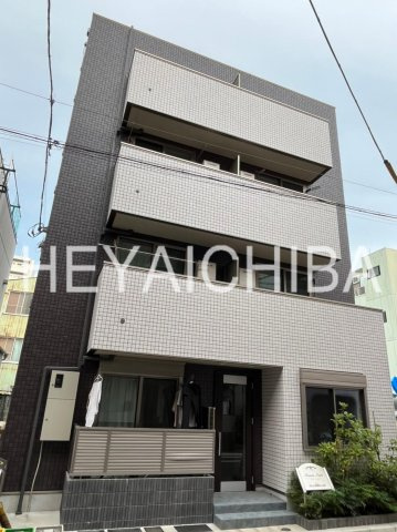 Maison Noireの外観