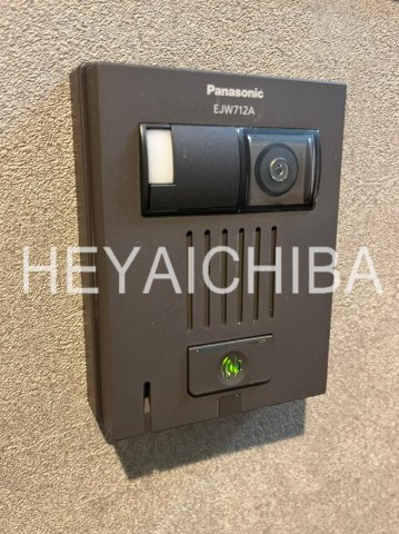 Maison Noireの設備|インターフォン