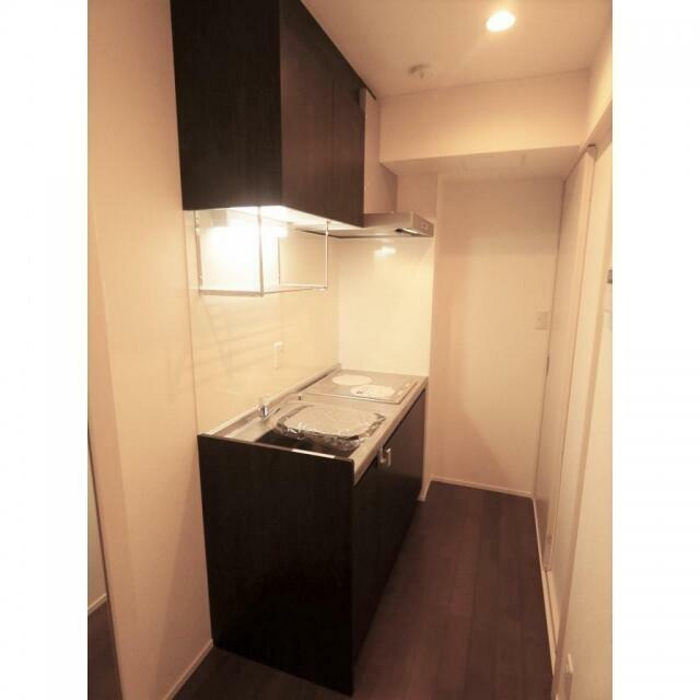 Maison Noireのキッチン