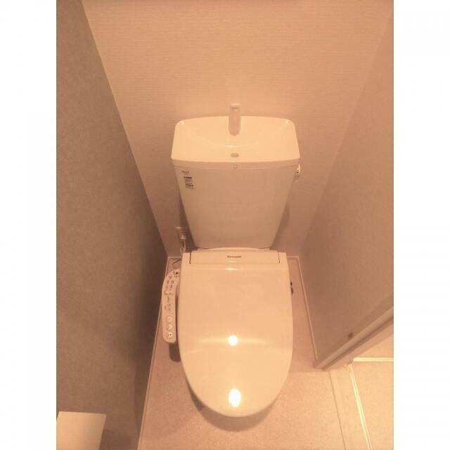 Maison Noireのトイレ