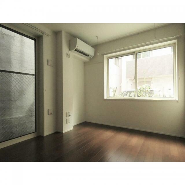 Maison Noireの寝室