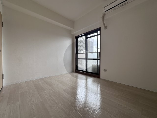 セントポリア東花園の寝室