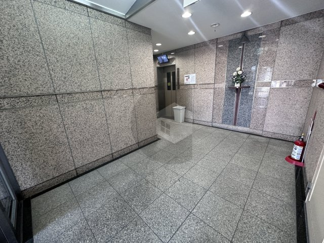 セントポリア東花園のロビー