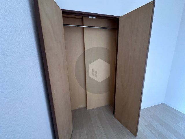 セントポリア東花園の収納