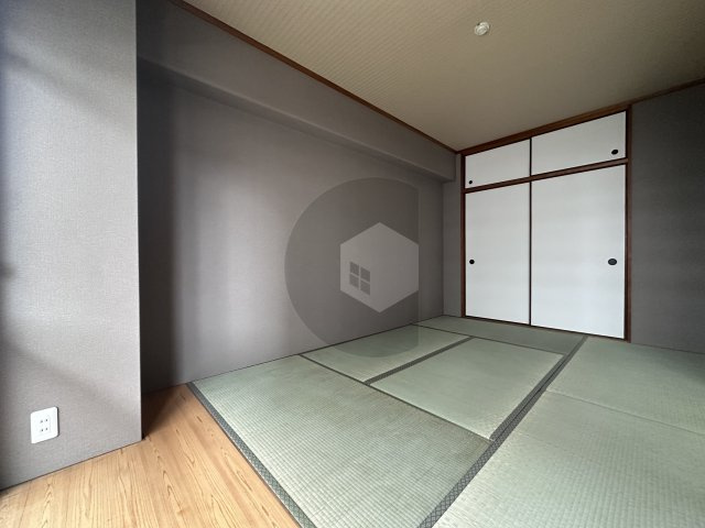 セントポリア東花園の和室