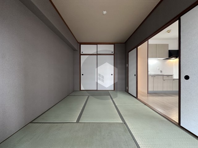 セントポリア東花園の和室