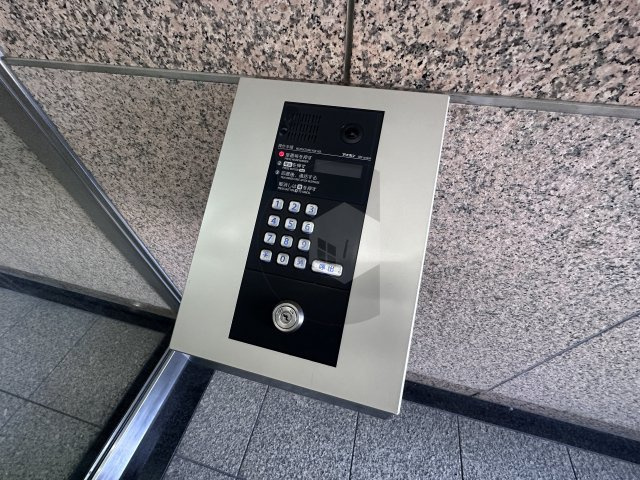セントポリア東花園のセキュリティ