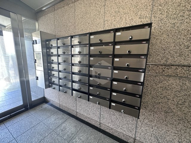 セントポリア東花園のその他共用部分