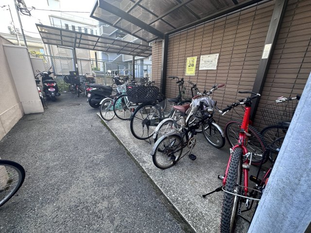 セントポリア東花園の設備