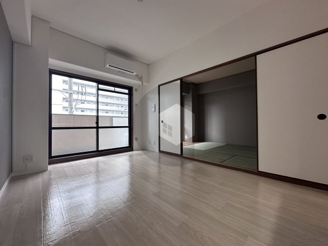 セントポリア東花園の居間・リビング