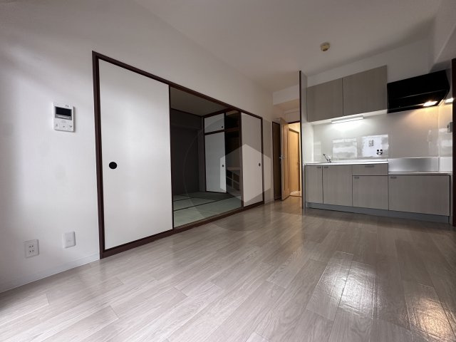 セントポリア東花園の居間・リビング