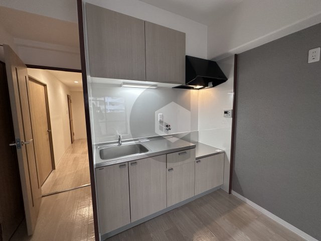 セントポリア東花園のキッチン