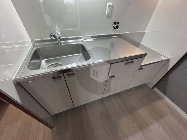 セントポリア東花園のキッチン