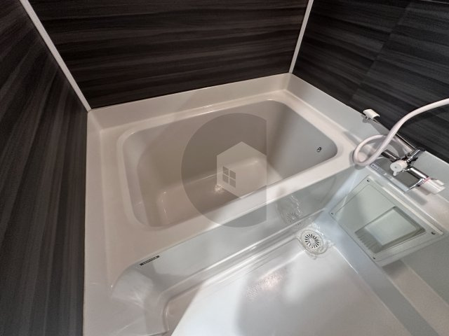 セントポリア東花園の浴室