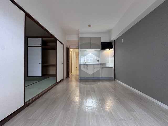 セントポリア東花園の内装