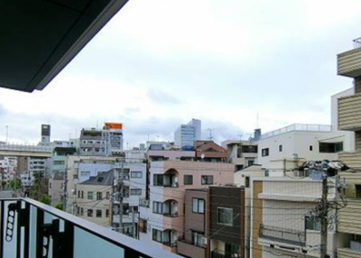 【展望】 | オープンレジデンシア両国森下