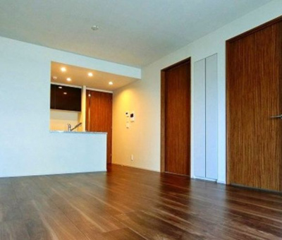 【居間・リビング】 | オープンレジデンシア両国森下 | ゆったり過ごせる居間です