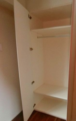 【収納】 | オープンレジデンシア両国森下 | 小物を収納するのに便利です