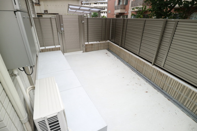 【バルコニー】 | D-room sunrise