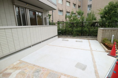 【駐車場】 | D-room sunrise