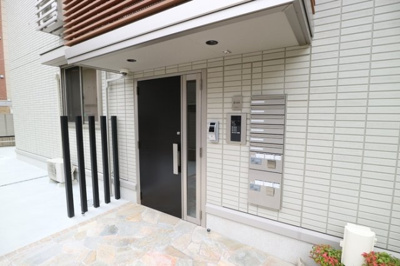 【エントランス】 | D-room sunrise