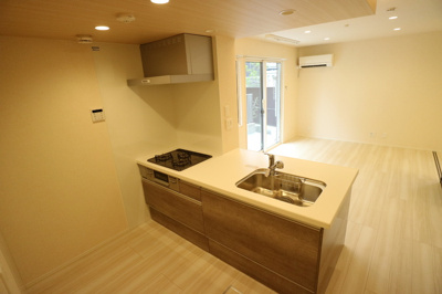 【キッチン】 | D-room sunrise