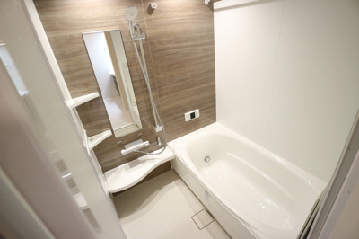 【浴室】 | D-room sunrise