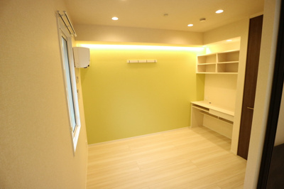 【内装】 | D-room sunrise