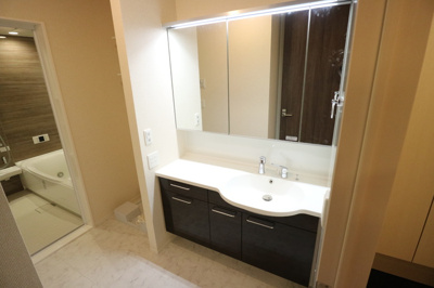 【洗面所】 | D-room sunrise