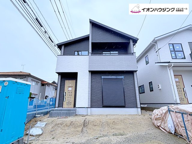 太宰府市五条6丁目3期　1号棟