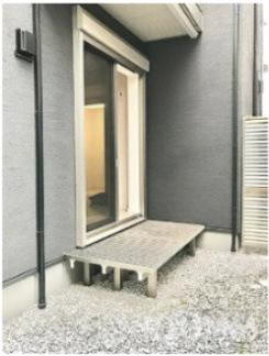 【バルコニー】 | ヴィクトワール奥沢