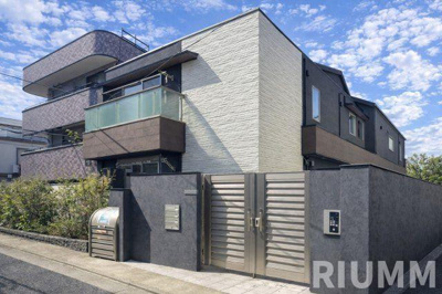 【外観】 | ヴィクトワール奥沢