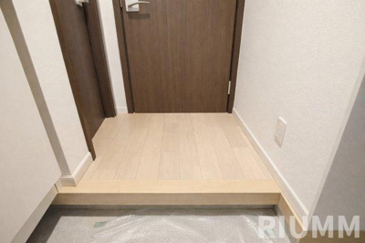 【玄関】 | ヴィクトワール奥沢