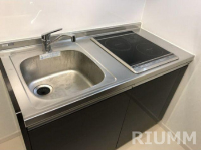 【キッチン】 | ヴィクトワール奥沢