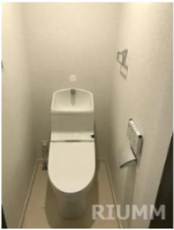 【トイレ】 | ヴィクトワール奥沢