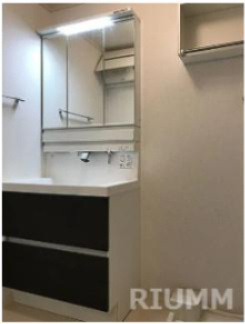 【独立洗面台】 | ヴィクトワール奥沢