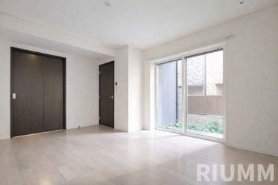 【居間・リビング】 | ヴィクトワール奥沢