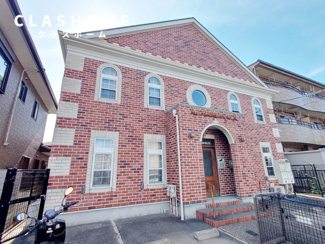 ROYAL BRICKS APARTMENT 3Ave.　　刈谷市の賃貸ならクラスホーム刈谷店の外観